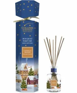 Collines De Provence Zimt Orange Raumduft-Diffusor -