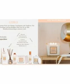 Collines De Provence Les Naturelles Citrus Nachfüller - -Culti Shop unnamed file 1002