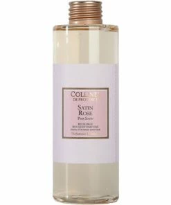 Collines De Provence Couture Rosa Satin Nachfüller -