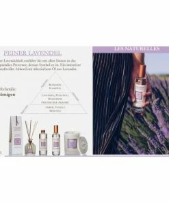 Collines De Provence Les Naturelles Feiner Lavendel Raumduft - -Culti Shop unnamed file 101