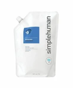 Simplehuman Flüssigseife Quellwasser Für Seifenspender -