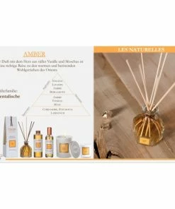 Collines De Provence Les Naturelles Amber Raumduft - -Culti Shop unnamed file 103