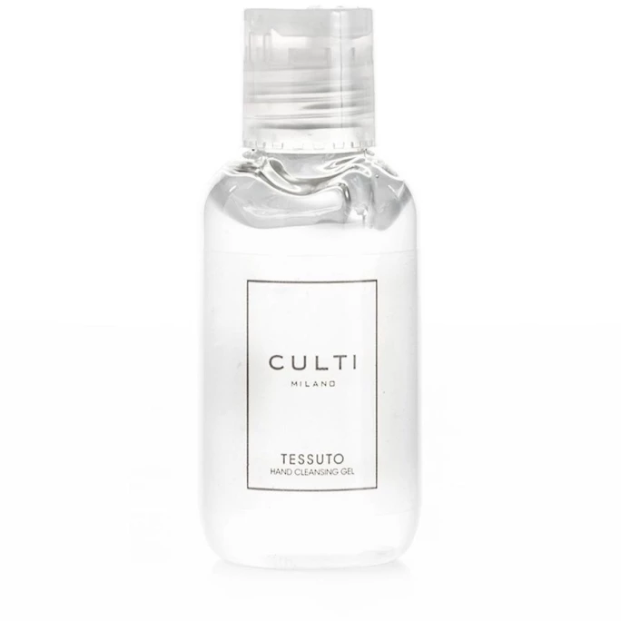 CULTI Welcome Tessuto Desinfektionsgel - 1 CULTI Welcome Tessuto Desinfektionsgel -