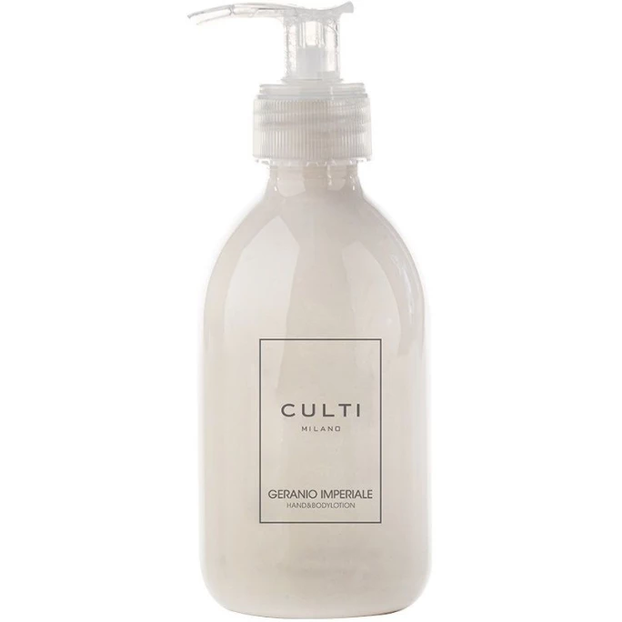 CULTI Geranio Imperiale Hand- Und Bodylotion - 1 CULTI Geranio Imperiale Hand- Und Bodylotion -