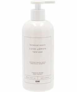 ZONE Denmark Botanical Scents Lush Lemon Handseife -