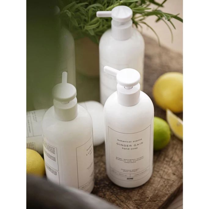 ZONE Denmark Botanical Scents Lush Lemon Handseife - 8 ZONE Denmark Botanical Scents Lush Lemon Handseife - – Bild 8