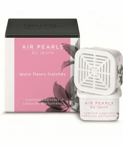 Ipuro Air Pearls Fleurs Fraîches Duftkapseln - 2er-Set -