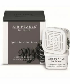 Ipuro Air Pearls Bois De Cèdre Duftkapseln - 2er-Set -