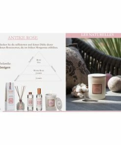 Collines De Provence Les Naturelles Antike Rose Raumduft - -Culti Shop unnamed file 109