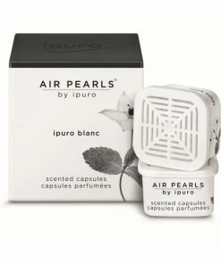 Ipuro Air Pearls Blanc Duftkapseln - 2er-Set -