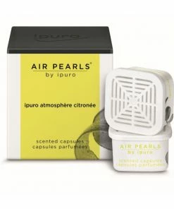 Ipuro Air Pearls Atmosphère Citronée Duftkapseln - 2er-Set -