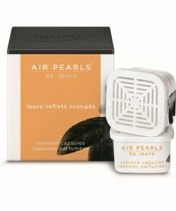 Ipuro Air Pearls Reflets Orangés Duftkapseln - 2er-Set -