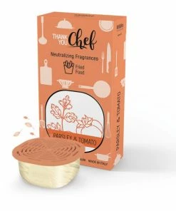Mr & Mrs Fragrance Mr&Mrs Fragrance THANK YOU CHEF Duftkapsel PARSLEY & TOMATO -