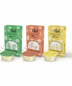 Mr & Mrs Fragrance Mr&Mrs Fragrance THANK YOU CHEF Duftkapsel PARSLEY & TOMATO - 5 Mr & Mrs Fragrance Mr&Mrs Fragrance THANK YOU CHEF Duftkapsel PARSLEY & TOMATO - -Culti Shop unnamed file 1098