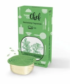 Mr & Mrs Fragrance Mr&Mrs Fragrance THANK YOU CHEF Duftkapsel CYPRESS & OREGANO -