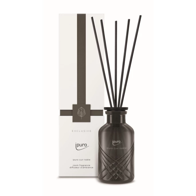 Ipuro Exclusive Cuir Noble Raumduft - 1 Ipuro Exclusive Cuir Noble Raumduft -