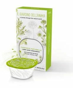 Mr & Mrs Fragrance Mr&Mrs IL GIARDINO DELL'ANIMA Duftkapsel CAMOMILLE NATURELLE -