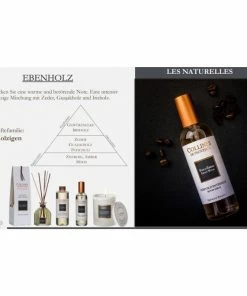 Collines De Provence Les Naturelles Ebenholz Raumduft - -Culti Shop unnamed file 112