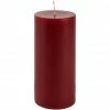 Lambert Stumpenkerze Burgunder - Durchgefärbt - 2 Kerzen - 5 Lambert Stumpenkerze Burgunder - Durchgefärbt - 2 Kerzen - -Culti Shop unnamed file 1135