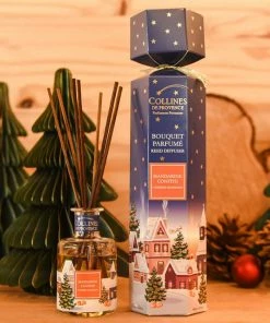 Collines De Provence Kandierte Mandarine Raumduft-Diffusor - 5 Collines De Provence Kandierte Mandarine Raumduft-Diffusor - -Culti Shop unnamed file 114