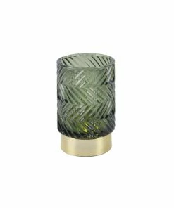 Present Time Votiv Zig Zag LED-Licht -