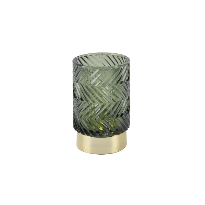 Present Time Votiv Zig Zag LED-Licht - 1 Present Time Votiv Zig Zag LED-Licht -