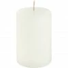 Lambert Stumpenkerze Elfenbein - Durchgefärbt - 2 Kerzen - -Culti Shop unnamed file 1152