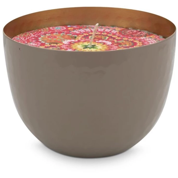 Pip Studio SULTANS CARPET Kerzenschale - 1 Pip Studio SULTANS CARPET Kerzenschale -