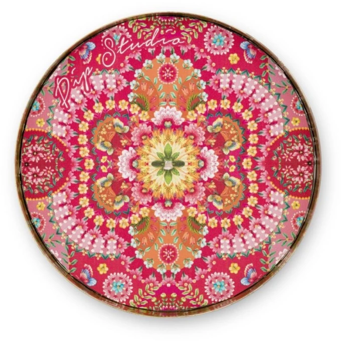 Pip Studio SULTANS CARPET Kerzenschale - 2 Pip Studio SULTANS CARPET Kerzenschale - – Bild 2