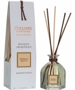 Collines De Provence Les Naturelles Weißer Tee Raumduft -