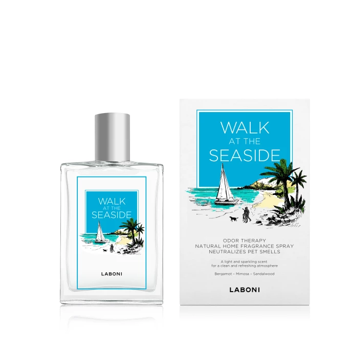 LABONI WALK AT THE SEASIDE TIERDUFT-SPRAY - 1 LABONI WALK AT THE SEASIDE TIERDUFT-SPRAY -