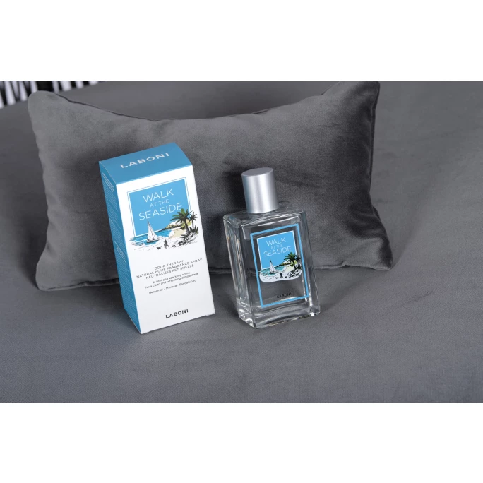 LABONI WALK AT THE SEASIDE TIERDUFT-SPRAY - 3 LABONI WALK AT THE SEASIDE TIERDUFT-SPRAY - – Bild 3