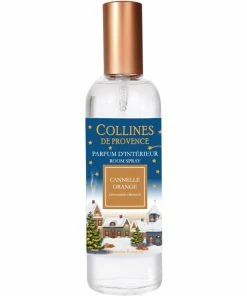 Collines De Provence Zimt Orange Raumspray -