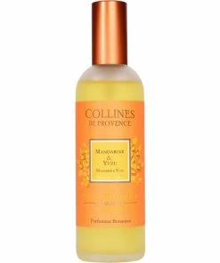 Collines De Provence Duos Parfumés Mandarine & Yuzu Raumspray -
