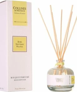 Collines De Provence Couture Wildseide Raumduft -