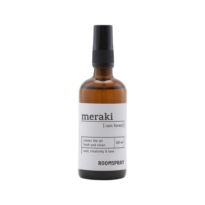 Meraki Raumspray Rain Forest - 1 Meraki Raumspray Rain Forest -