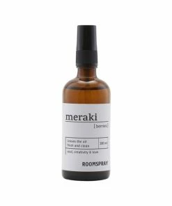 Meraki Raumspray Berries -