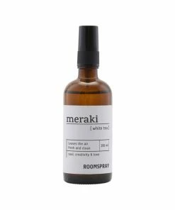 Meraki Raumspray White Tea -
