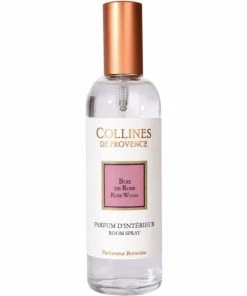 Collines De Provence Les Naturelles Rosenholz Raumspray -