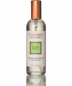 Collines De Provence Les Naturelles Grüner Tee Raumspray -