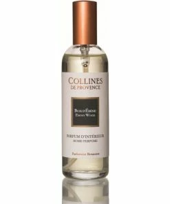Collines De Provence Les Naturelles Ebenholz Raumspray -