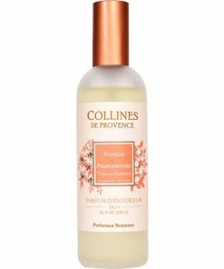 Collines De Provence Duos Parfumés Vanille-Grapefruit Raumspray -