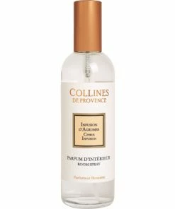 Collines De Provence Les Naturelles Citrus Raumspray -