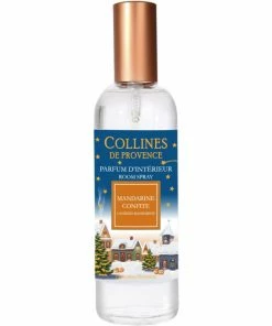 Collines De Provence Kandierte Mandarine Raumspray -