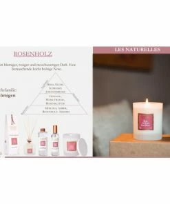 Collines De Provence Les Naturelles Rosenholz Raumduft - 3 Collines De Provence Les Naturelles Rosenholz Raumduft - -Culti Shop unnamed file 129