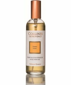 Collines De Provence Les Naturelles Amber Raumspray -