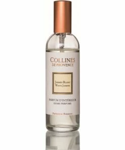 Collines De Provence Les Naturelles Weißer Jasmin Raumspray -