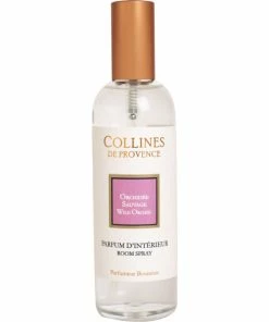 Collines De Provence Les Naturelles Wilde Orchidee Raumspray -