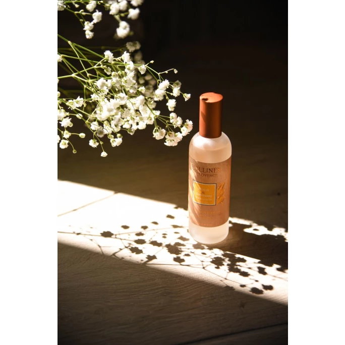 Collines De Provence Duos Parfumés Safran & Ingwer Raumspray - 3 Collines De Provence Duos Parfumés Safran & Ingwer Raumspray - – Bild 3