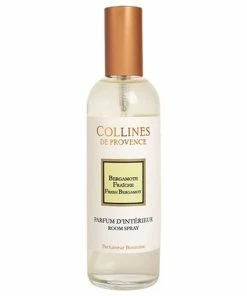 Collines De Provence Les Naturelles Frische Bergamotte Raumspray -